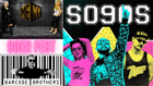 90'er festen - SO90S - BARCODE BROTHERS - ME & MY