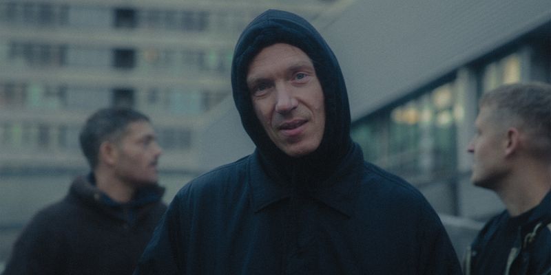 When Saints Go Machine