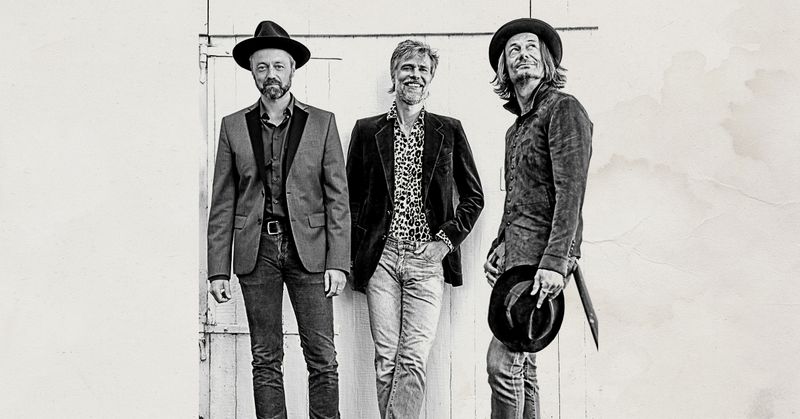 Dissing & Las – Povls Sange