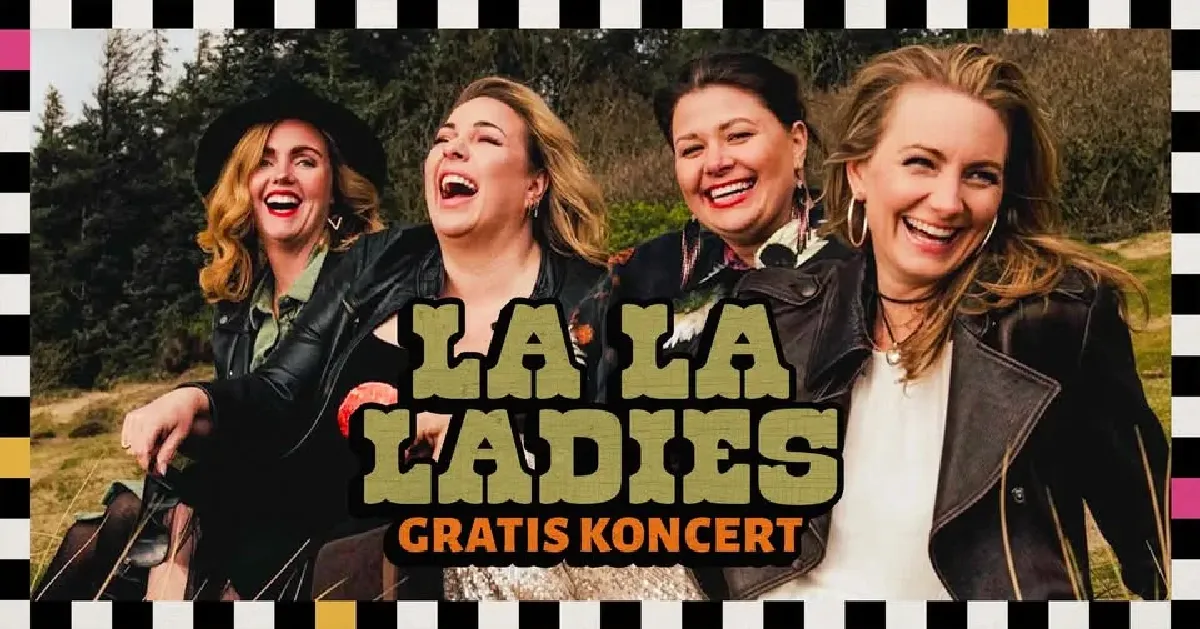 LA LA LADIES