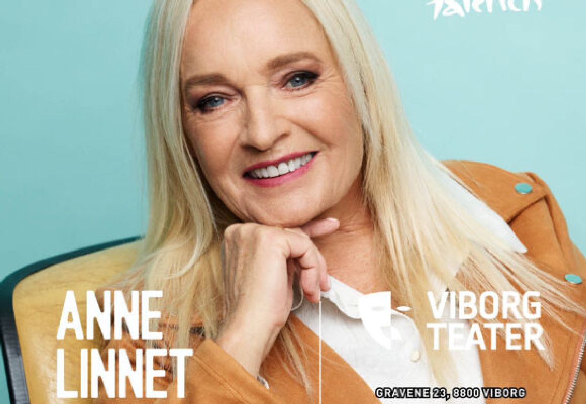 Anne Linnet