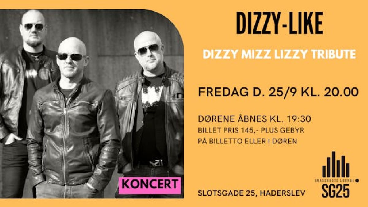 Dizzy-Like