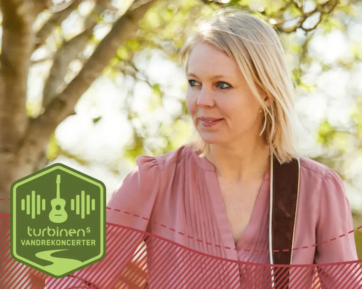 Vandrekoncert og skovbad i Fussingø Skov