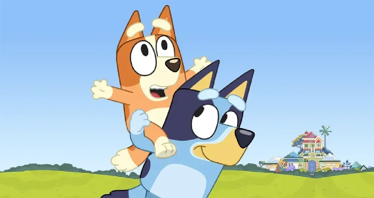 Bluey & Bingo Show