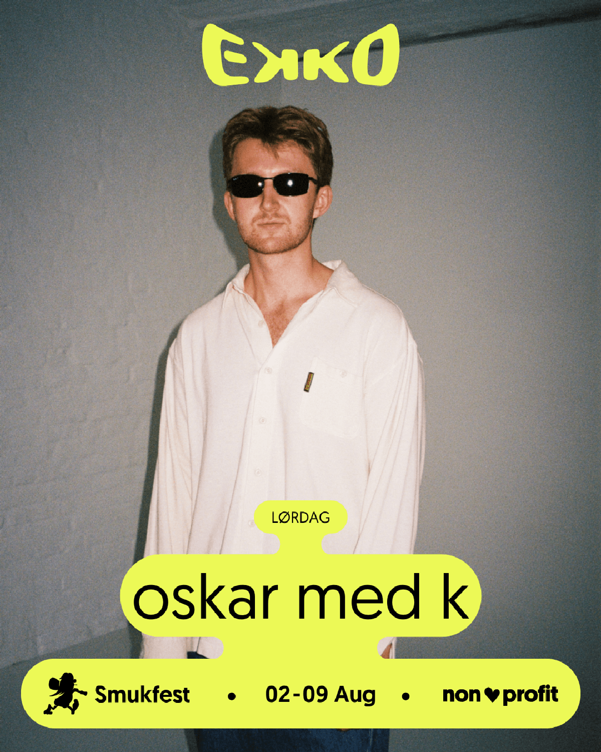 oskar med k