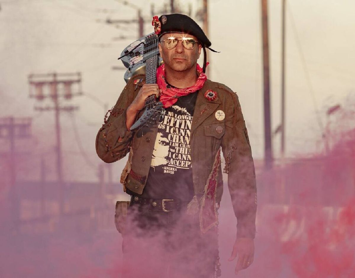 TOM MORELLO
