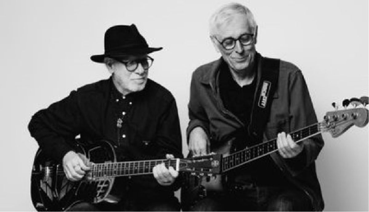 Folke Blues Projekt