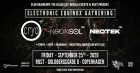 Electronic Equinox Gathering: CRYO (SE) + NEONSOL (DK) + NEOTEK (DK)