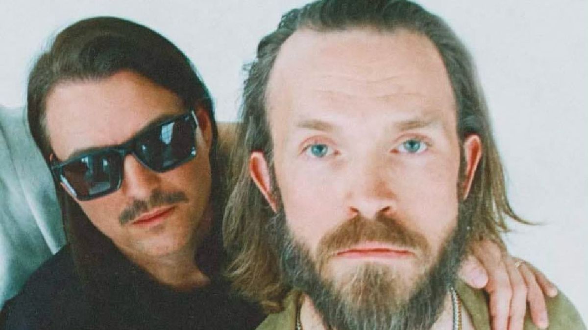 Kasper Nørlund & Rune Wehner (Spleen United – DJ set)