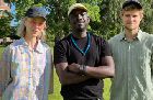 Dawda Jobarteh feat. Øyunn & Svaneborg