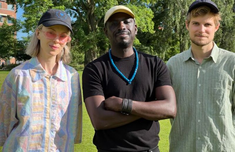 Dawda Jobarteh feat. Øyunn & Svaneborg