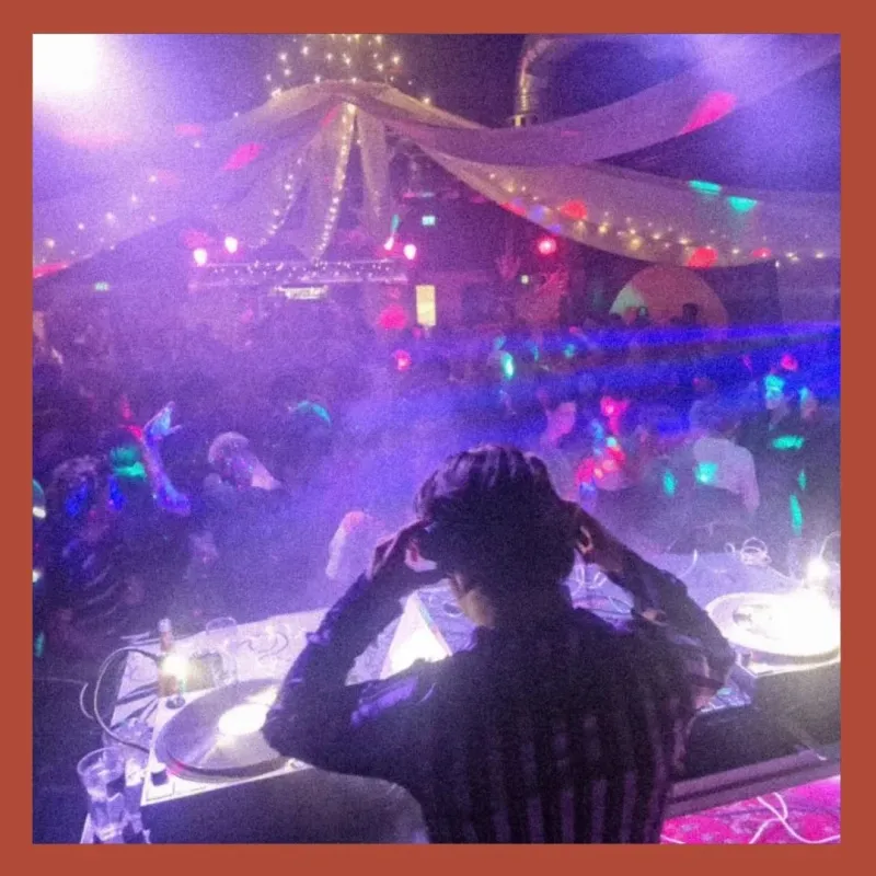 BAR’ FUNK X TURKIS