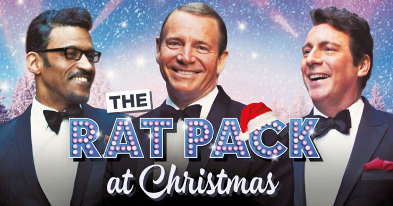 The Rat Pack at Christmas (UK)