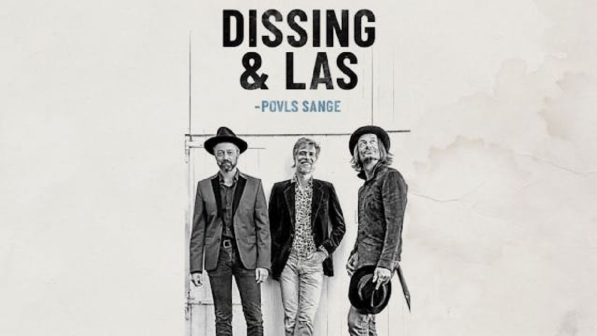 Dissing & Las – Povls Sange