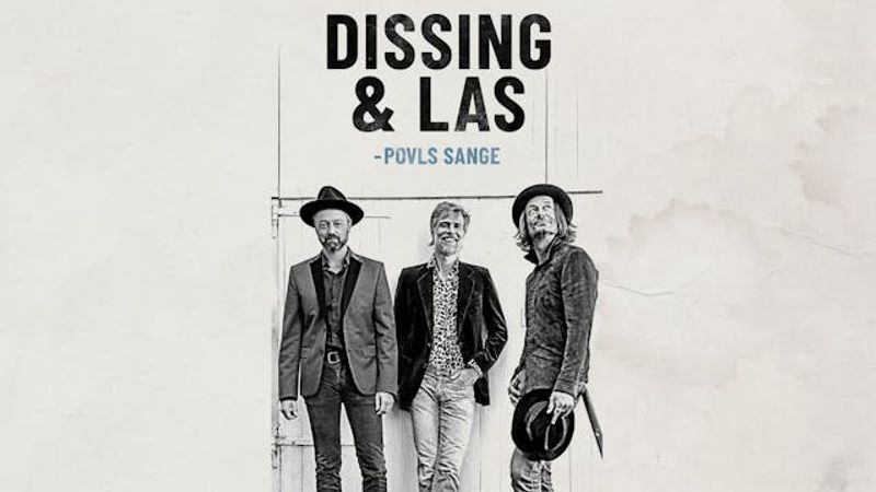 Dissing & Las – Povls Sange