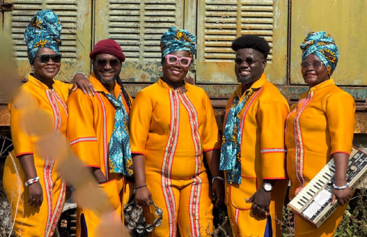 Nana Benz du Togo 