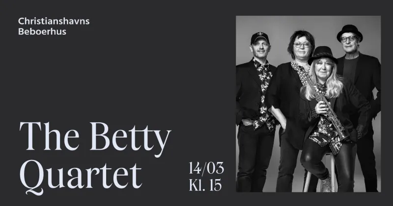the Betty Quartet