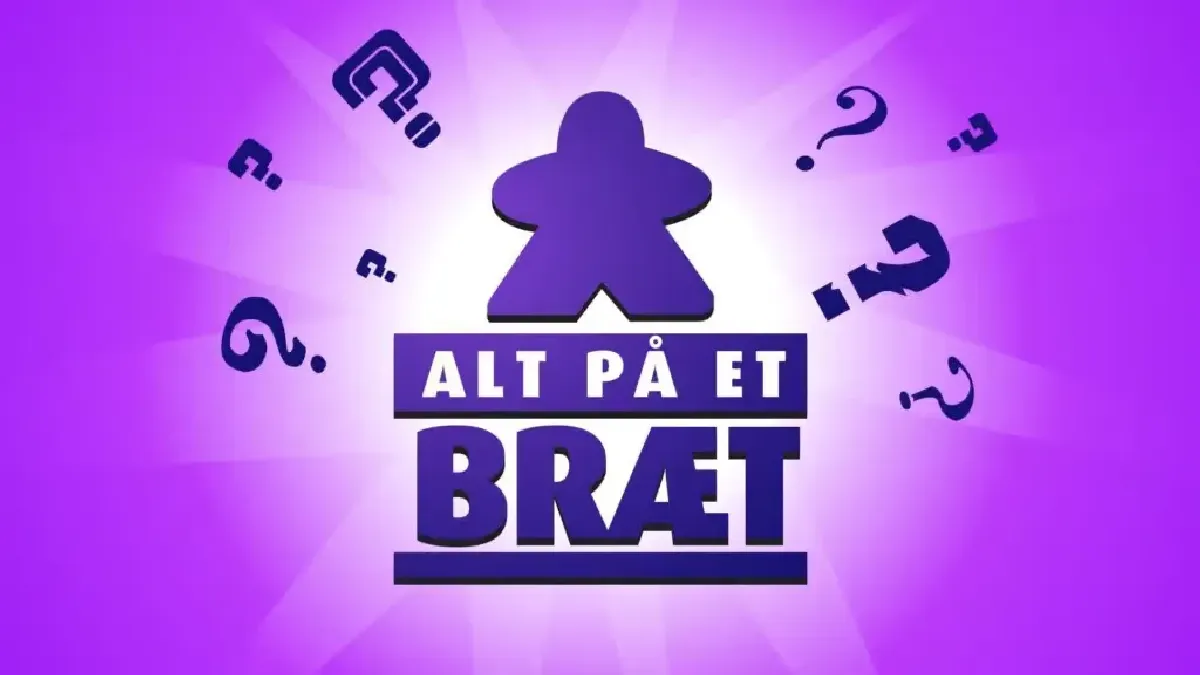 Alt på et bræt