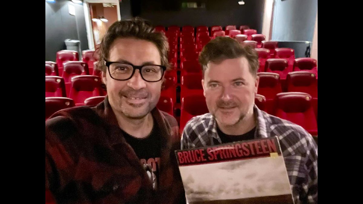 Fredagsbar Live: Springsteen: Nebraska Event