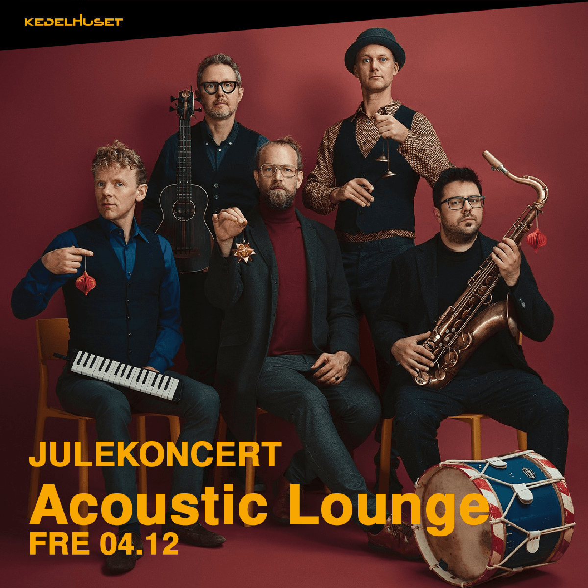 Acoustic Lounge