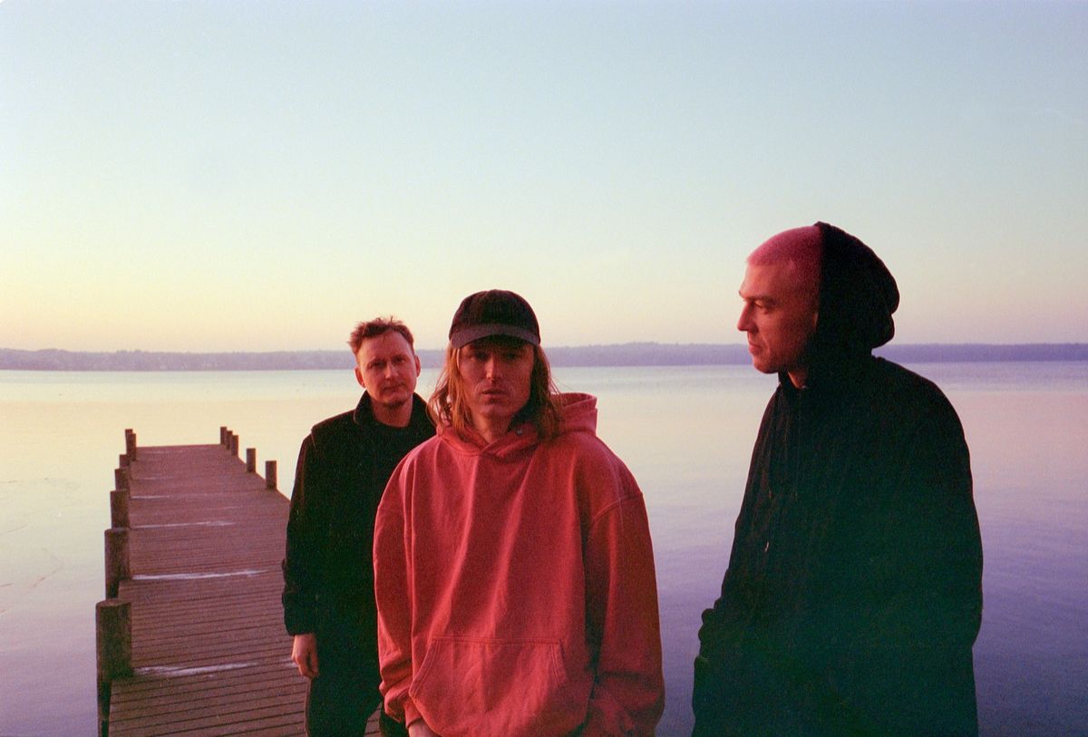 Little North feat. Reinier Baas (NL) & Hannes Bennich (SE)