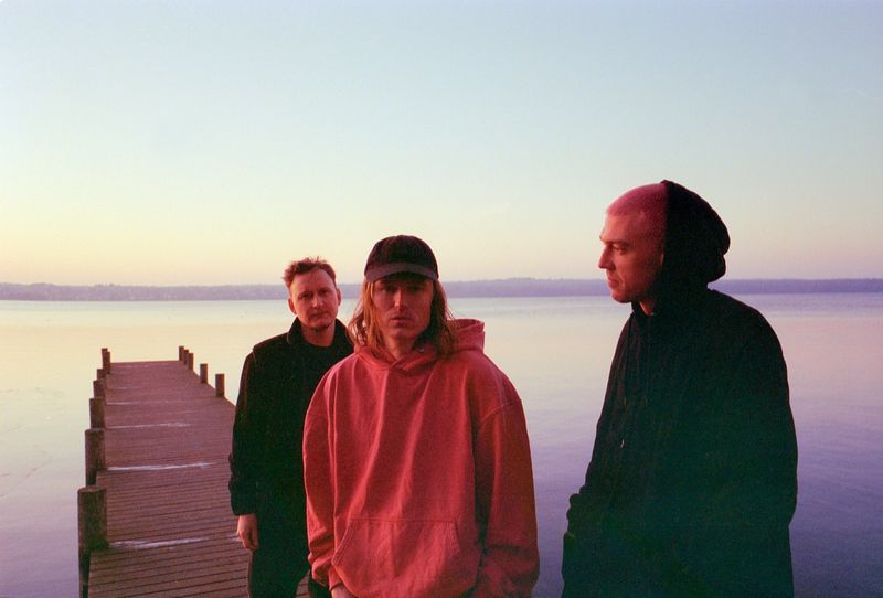 Little North feat. Reinier Baas (NL) & Hannes Bennich (SE)