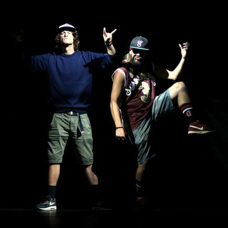 Jonny Hefty & Jøden