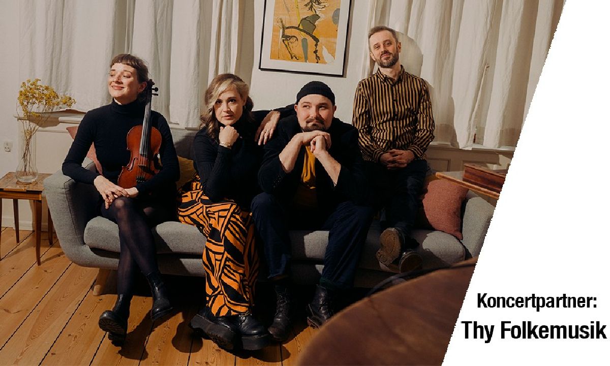 Floating Sofa Quartet