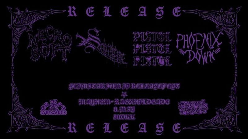 Scimitar + Necrosoft + Phoenix Down + pistol pistol pistol