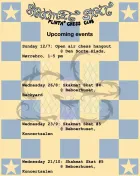 Skakmat Skat: Flinta Chess Club