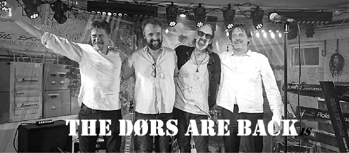 The Dørs Are Back # AbZalon