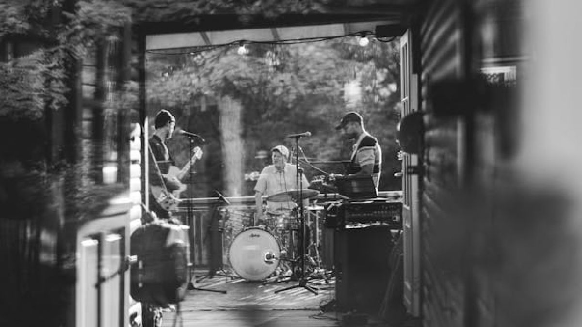 Vinterjazz: Lakes & Fires