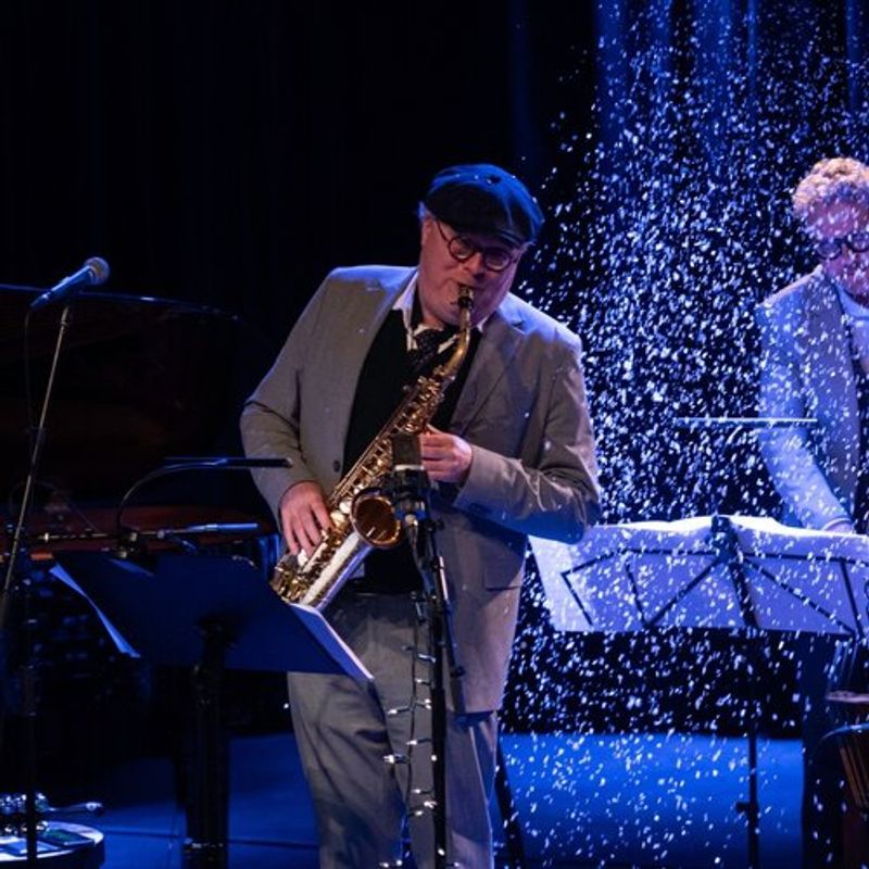 Benjamin Koppel Jazz Galla Christmas