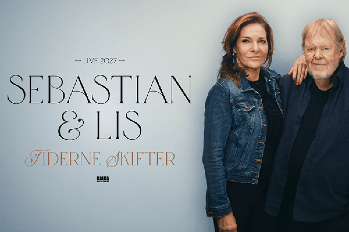 Sebastian & Lis