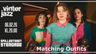 Vinterjazz: Matching Outfits [DE] + Support: Bubbling Well + Ondskyld (Solo)