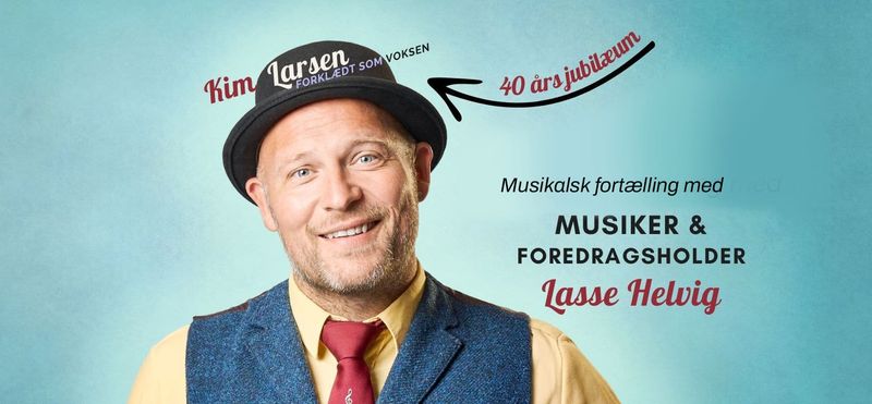 Forklædt som voksen – 40 år