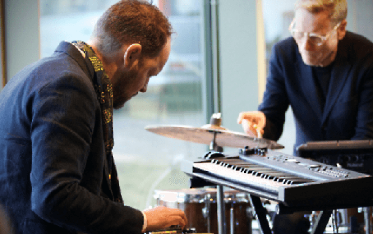Emil de Waal & Gustaf Ljunggren