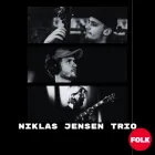 Koncert på FOLK: Niklas Jensen