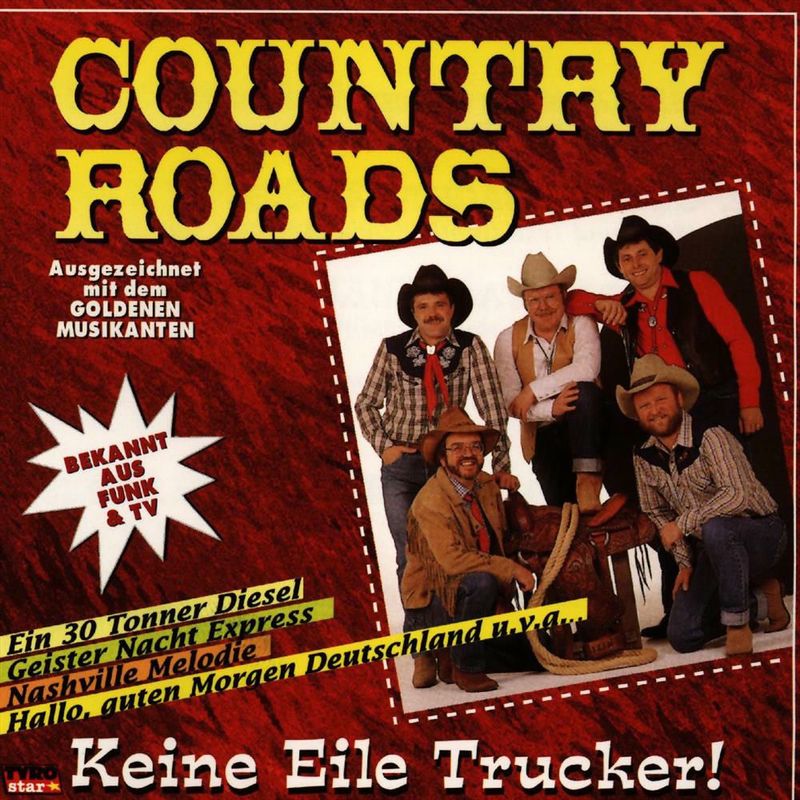 COUNTRY ROADS