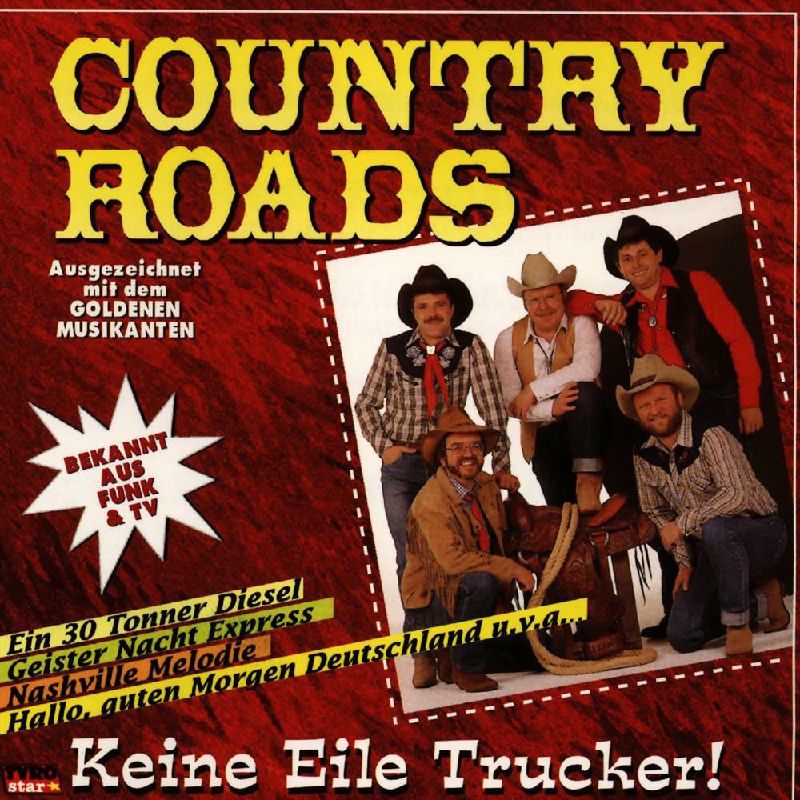 COUNTRY ROADS