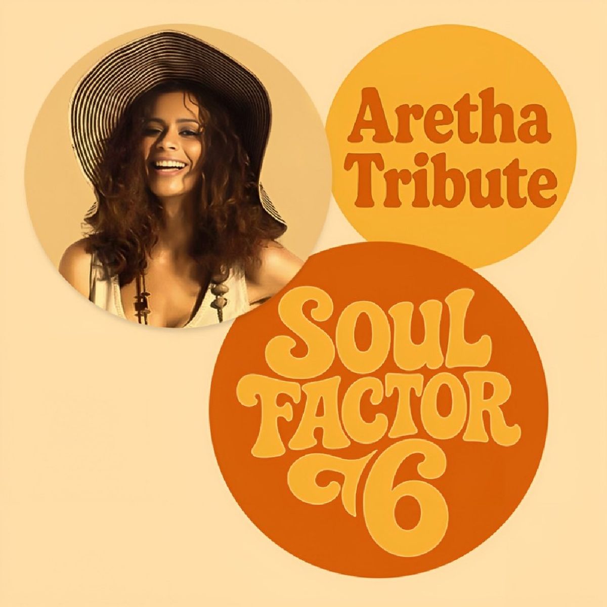 Soul Factor 6 // Aretha Franklin Tribute @ AbZalon