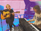 LifeJam i Musikcaféen