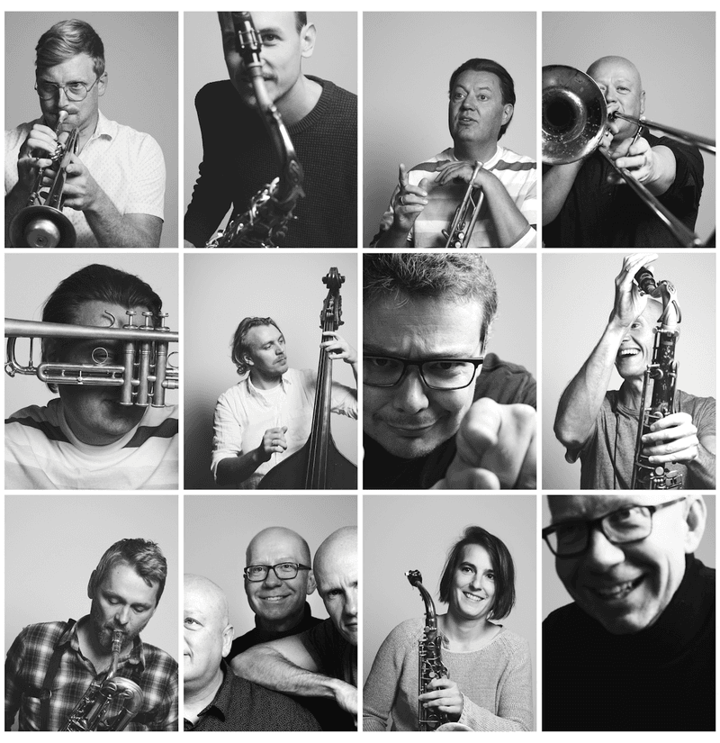Aarhus Jazz Orchestra