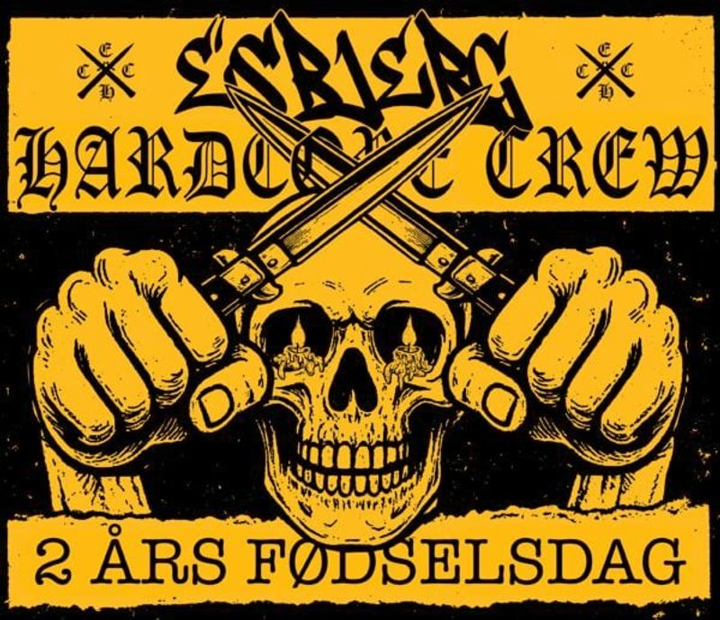 EHCC’s 2ÅRS FØDSELSDAG