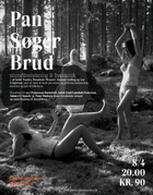 Pan Søger Brud: Stumfilmsvisning & livemusik