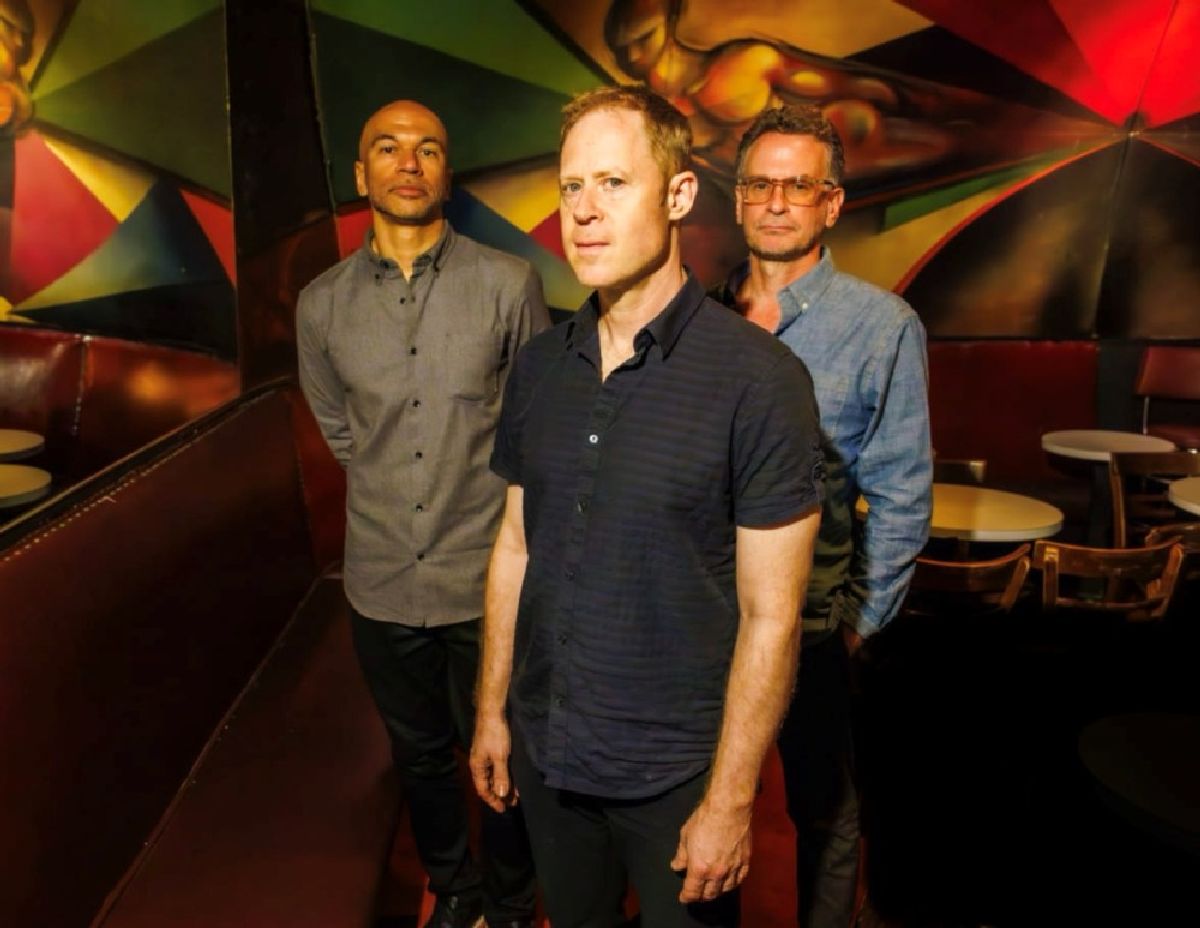 LETH'S JAZZ med BILL STEWART TRIO (US)