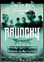 Slag-Town Slays præsenterer Raunchy + support: Sypher