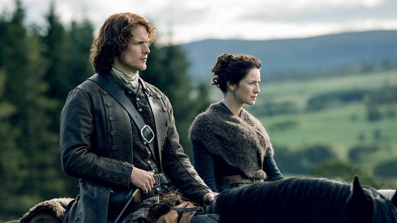 Outlander in Concert