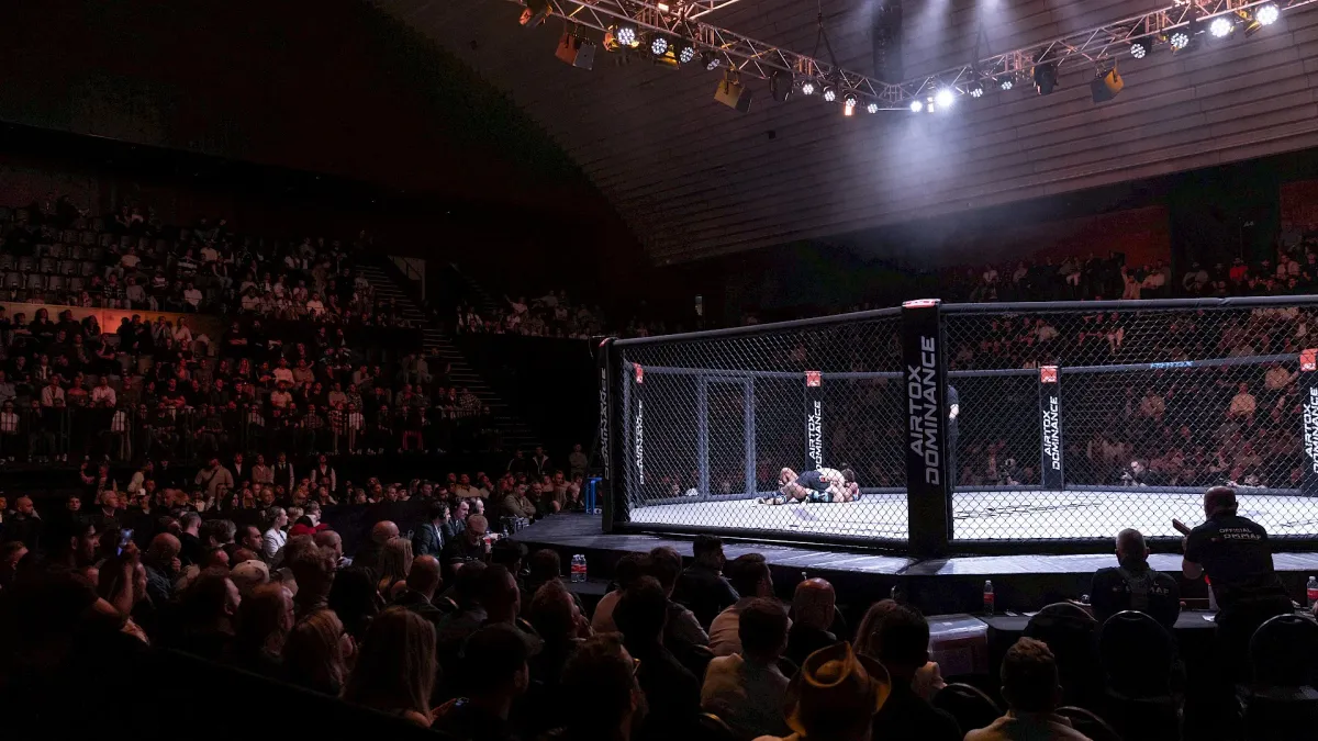 AIRTOX DOMINANCE 8.0 - The Future of European MMA