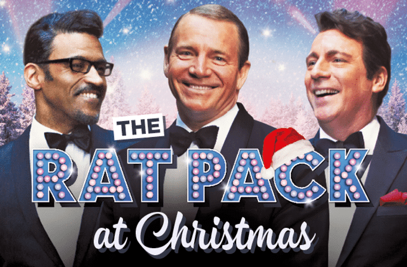 The Rat Pack at Christmas